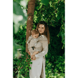 Infinity Golden Hour LennyHybrid by Lennylamb - Half Buckle CarrierLittle Zen One5907557773065