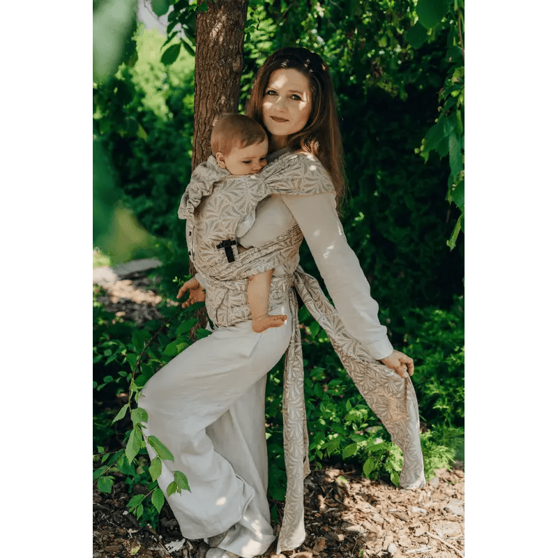 Infinity Golden Hour LennyHybrid by Lennylamb - Half Buckle CarrierLittle Zen One5907557773065