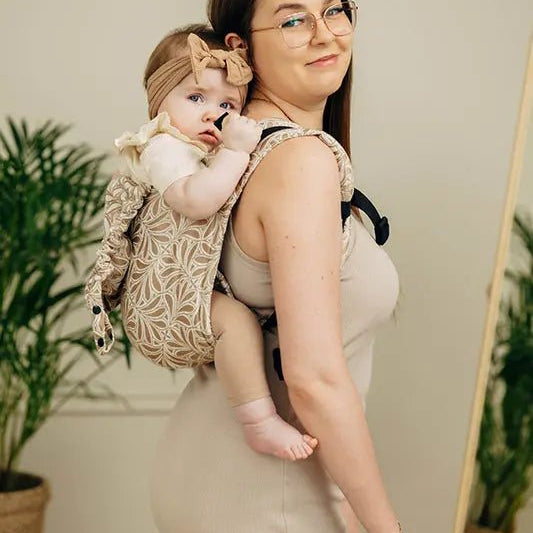 Infinity Golden Hour Onbuhimo PRO by LennyLamb - OnbuhimoLittle Zen One5907557789196