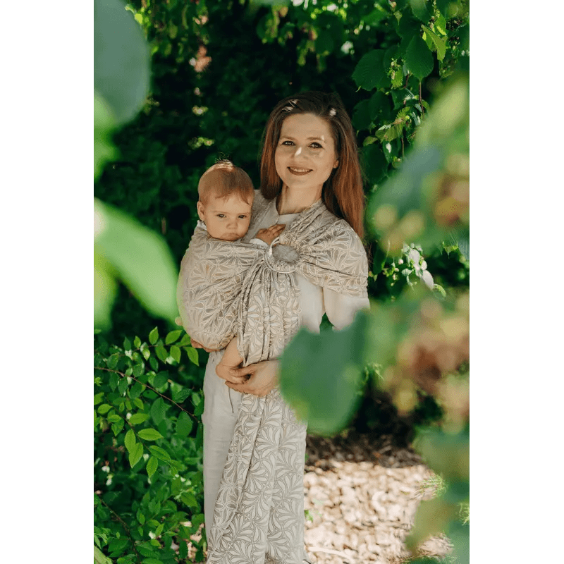 Infinity Golden Hour Ring Sling by LennyLamb - Ring SlingLittle Zen One5907557772976