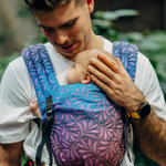Infinity Roller LennyLight Baby Carrier