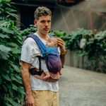 Infinity Roller LennyLight Baby Carrier by LennyLamb LennyLamb at Little Zen One