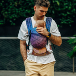 Infinity Roller LennyLight Baby Carrier by LennyLamb LennyLamb at Little Zen One