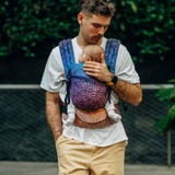 Infinity Roller LennyLight Baby Carrier by LennyLamb LennyLamb at Little Zen One