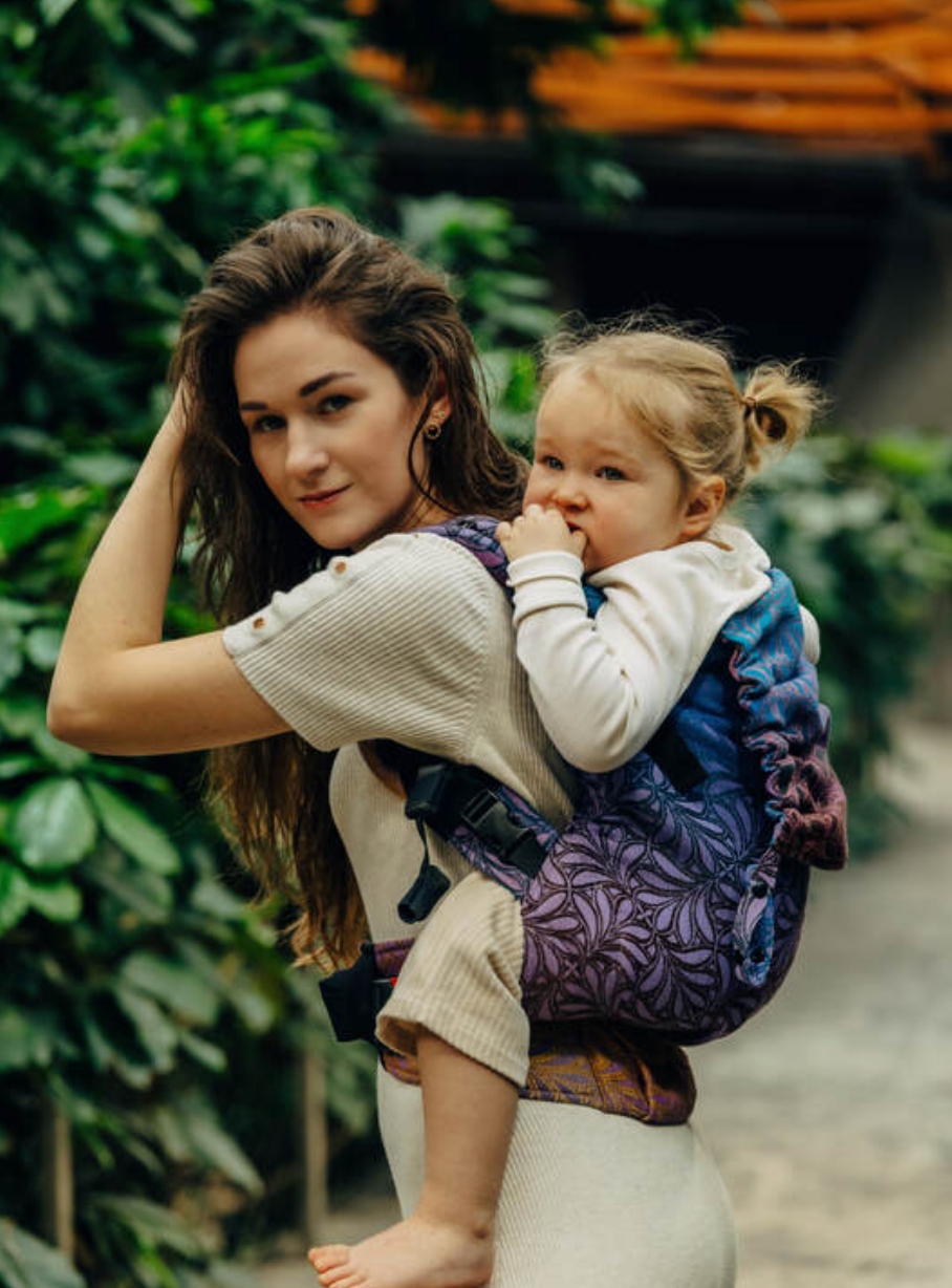 Infinity Roller LennyPreschool Carrier by LennyLamb LennyLamb at Little Zen One