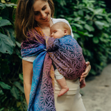 Infinity Roller Ring Sling by LennyLamb LennyLamb at Little Zen One