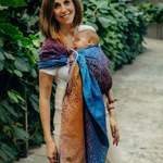 Infinity Roller Ring Sling by LennyLamb LennyLamb at Little Zen One