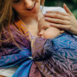 Infinity Roller Ring Sling by LennyLamb LennyLamb at Little Zen One