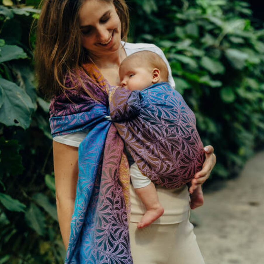 Infinity Roller Ring Sling