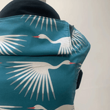 Integra Baby Carrier Cranes - Buckle CarrierLittle Zen One24497232