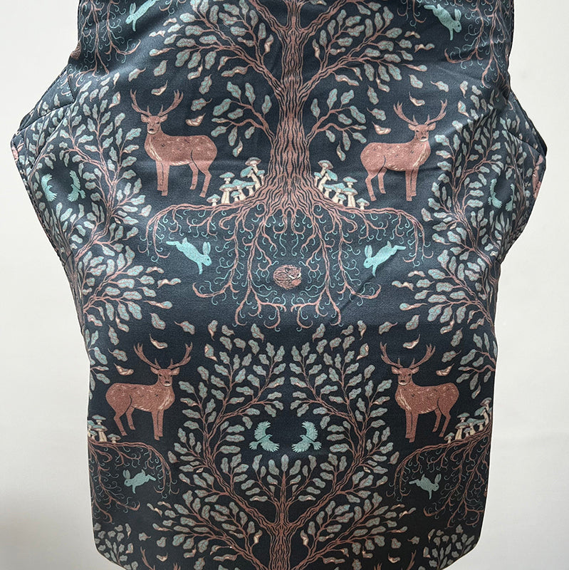 Integra Baby Carrier Forest Tree Buckle Carrier