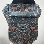 Integra Baby Carrier Forest Tree Buckle Carrier