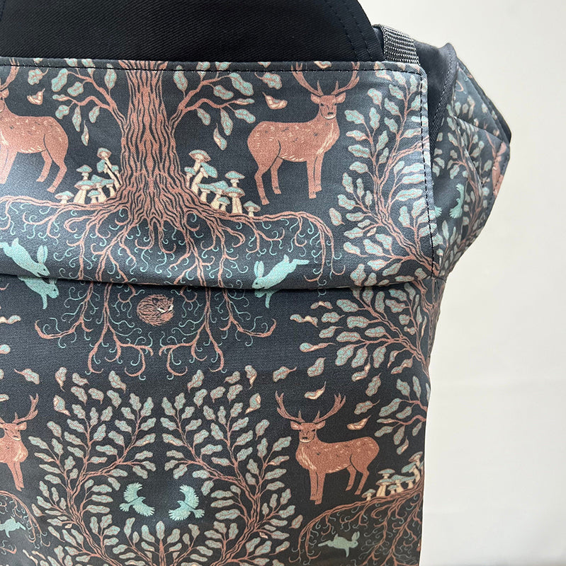 Integra Baby Carrier Forest Tree Buckle Carrier