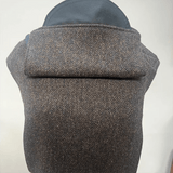 Integra Baby Carrier Harris Tweed Barleycorn Buckle Carrier