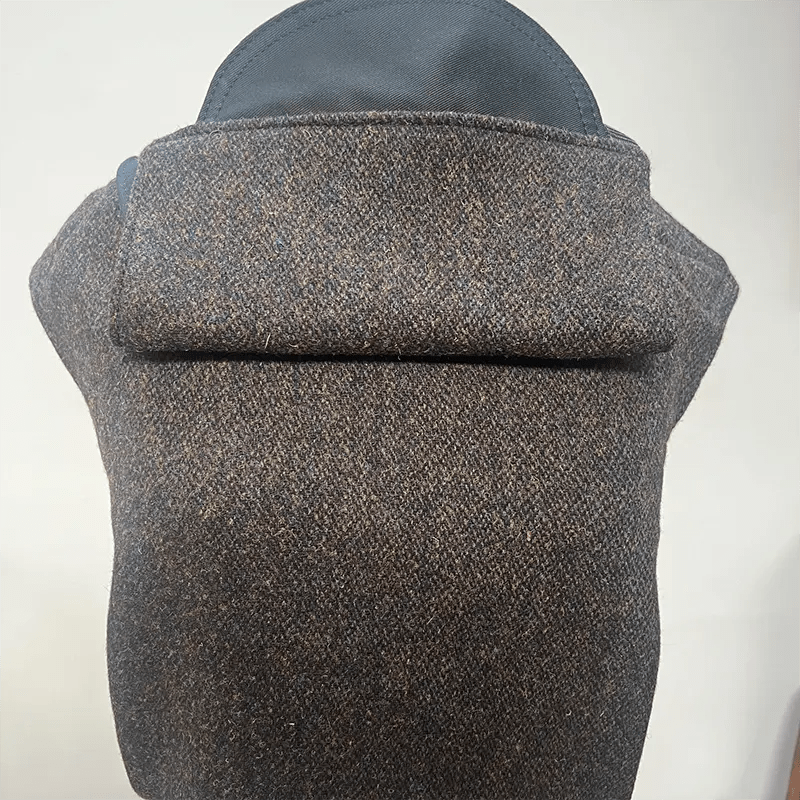 Integra Baby Carrier Harris Tweed Barleycorn Buckle Carrier