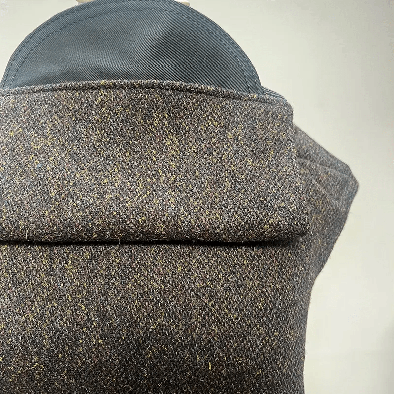 Integra Baby Carrier Harris Tweed Barleycorn Buckle Carrier