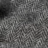 Integra Baby Carrier Harris Tweed Charcoal Buckle Carrier