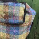 Integra Baby Carrier Harris Tweed Jaunt Buckle Carrier