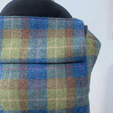 Integra Baby Carrier Harris Tweed Jaunt Buckle Carrier