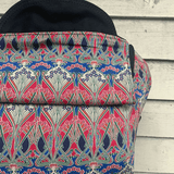 Integra Baby Carrier Ianthe Liberty Buckle Carrier