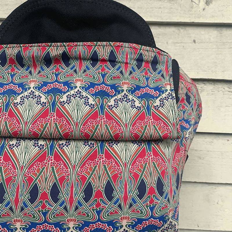 Integra Baby Carrier Ianthe Liberty Buckle Carrier