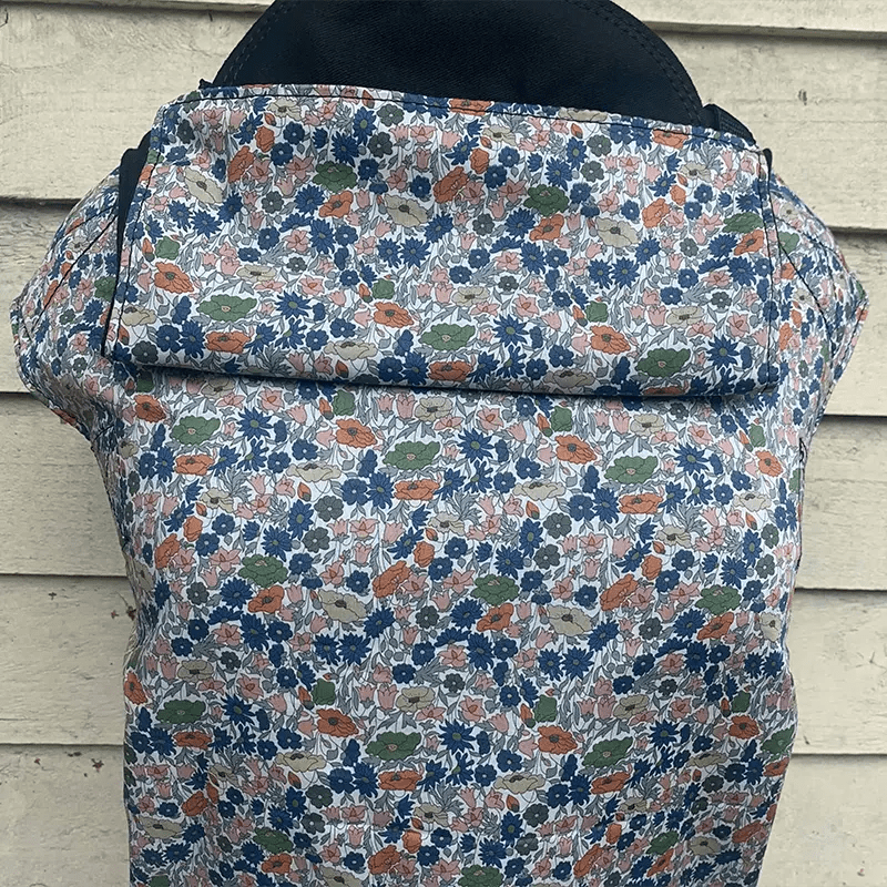 Integra Baby Carrier Poppy Forest Buckle Carrier