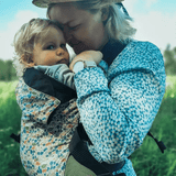 Integra Baby Carrier Poppy Forest Buckle Carrier