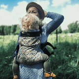 Integra Baby Carrier Poppy Forest - Buckle CarrierLittle Zen One35081296