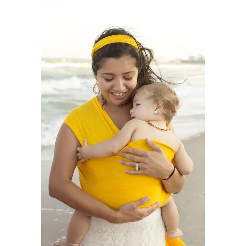 Island Mango Water Wrap by Beachfront Babywater Carrier