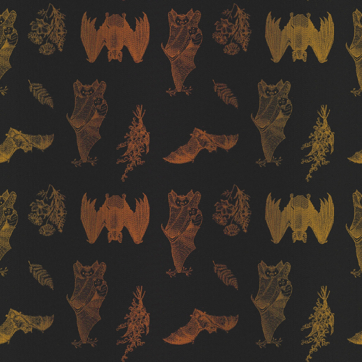 It's Bats Harvest Moon Carrier Hood by LennyLamb - Baby Carrier AccessoriesLittle Zen One