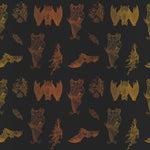 It's Bats Harvest Moon LennyPreschool Carrier by LennyLamb LennyLamb at Little Zen One