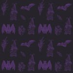 It's Bats Purple Asymmetrical Hoodie by LennyLamb - Babywearing OuterwearLittle Zen One29979216