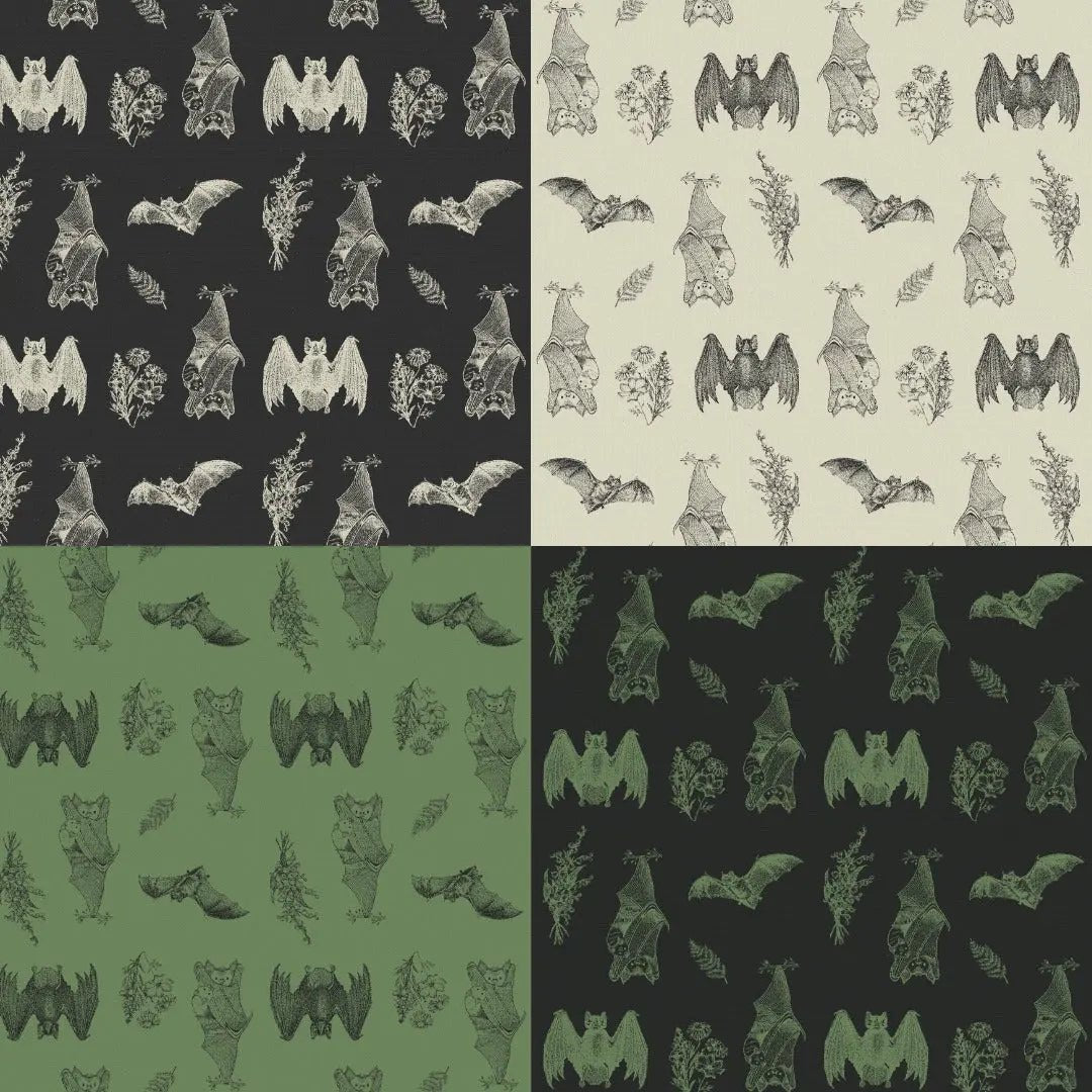 Its Bats Shopping Bag by LennyLamb Bags