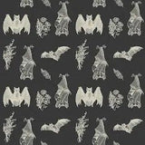 It's Bats Shoulder Bag by LennyLamb - BagsLittle Zen One51440208