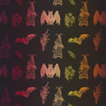 It's Bats Sunset Blanket by LennyLamb - Home & HobbyLittle Zen One92278352