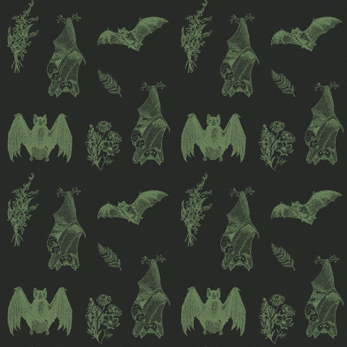 Its Bats Woven Wrap