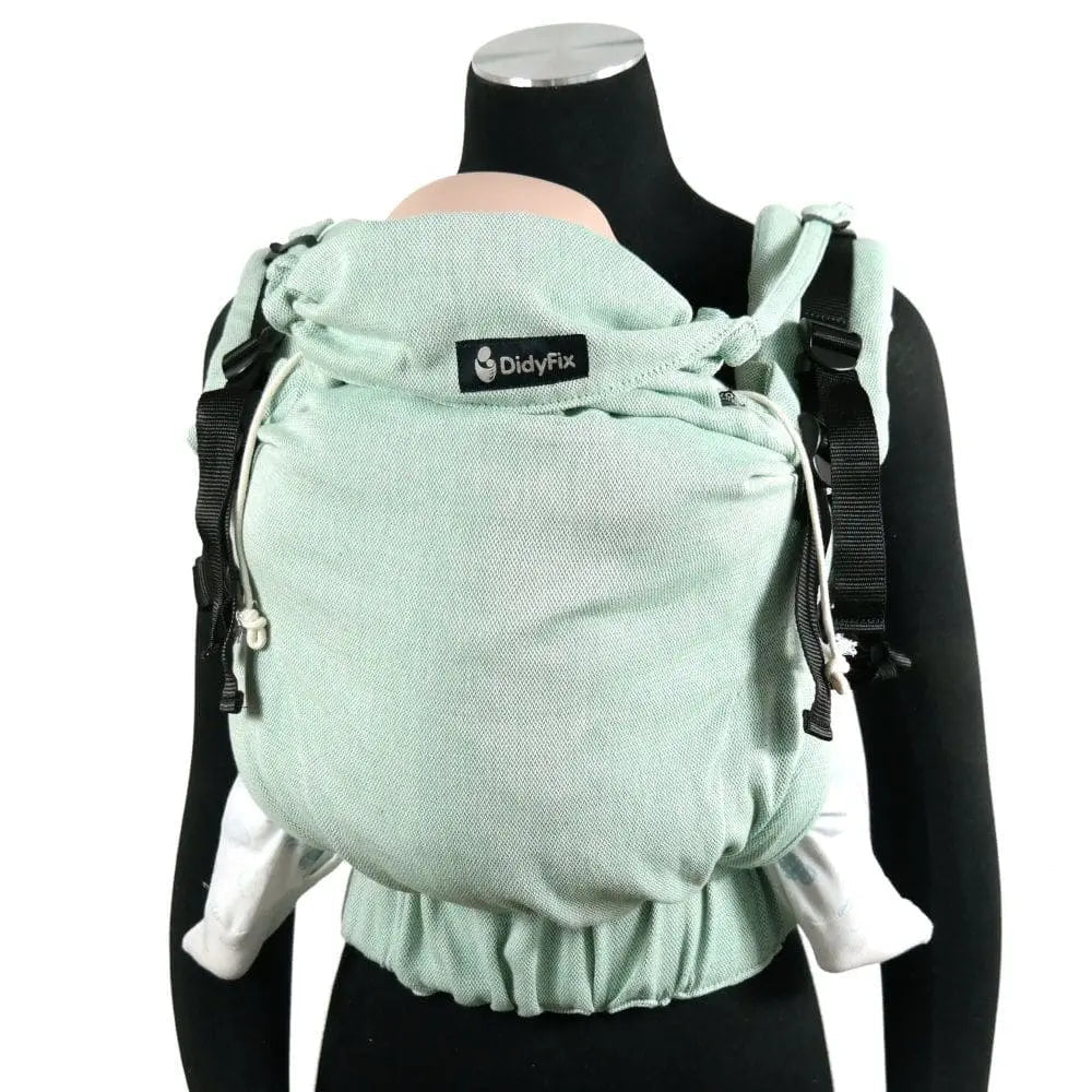 Jade DidyFix by Didymos - Buckle CarrierLittle Zen One4048554858681