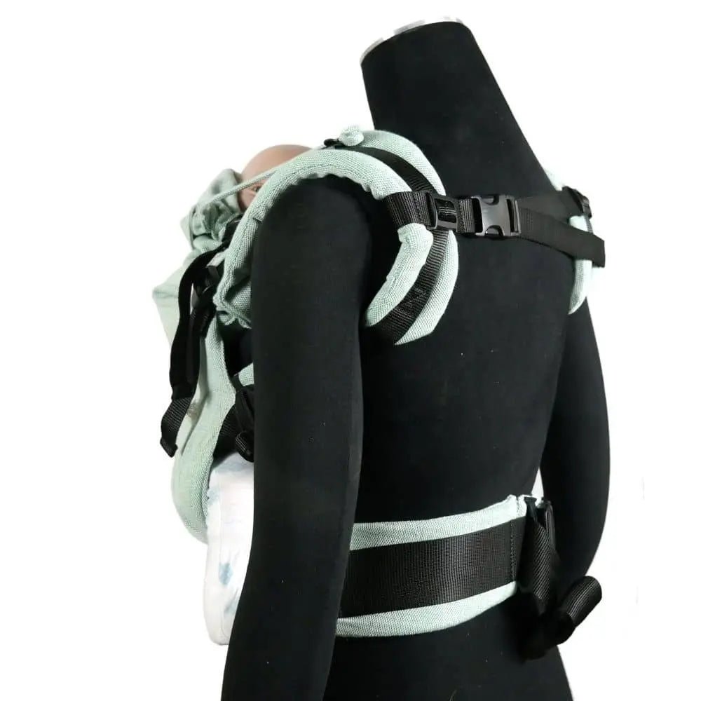 Jade DidyFix by Didymos - Buckle CarrierLittle Zen One4048554858681