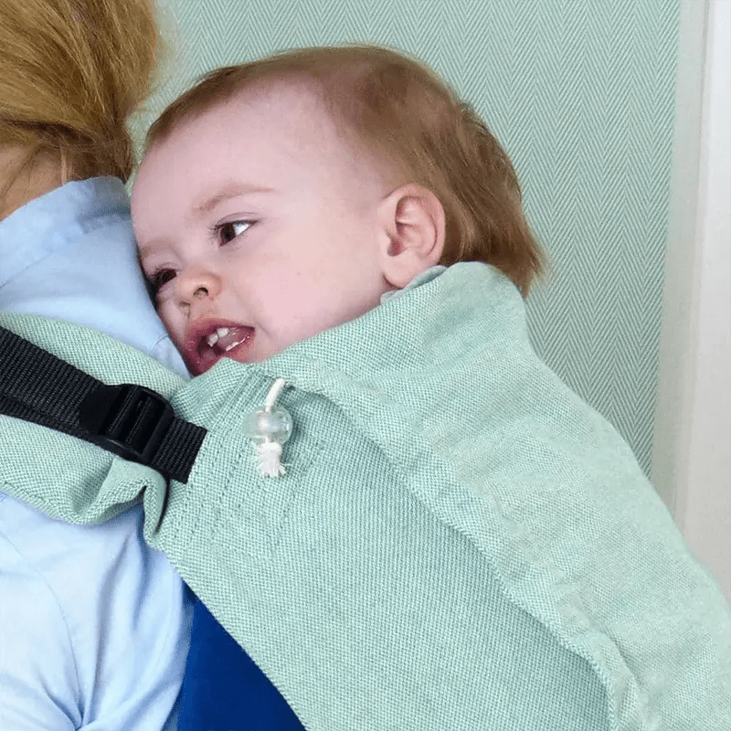 Jade DidyGo Onbuhimo by Didymos - OnbuhimoLittle Zen One4048554858636