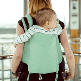 Jade DidyGo Onbuhimo by Didymos - OnbuhimoLittle Zen One4048554858636