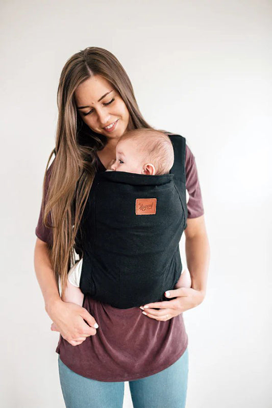 Jet Toddler Carrier by Happy Baby Buckle Carrier
