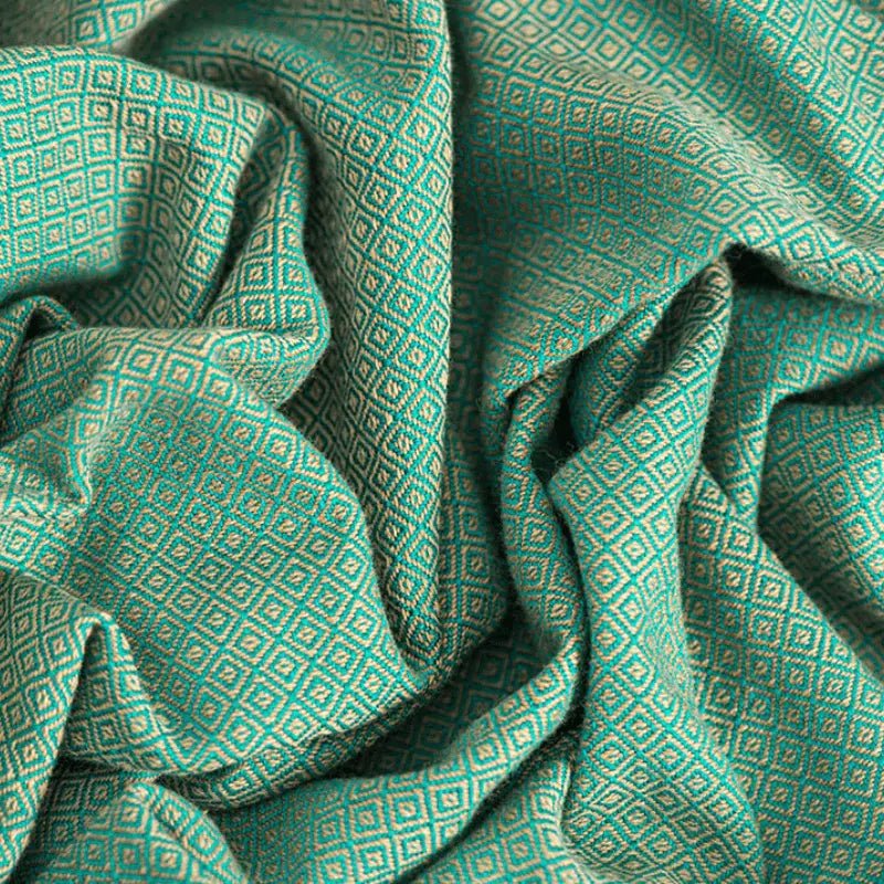Jewel Woven Wrap
