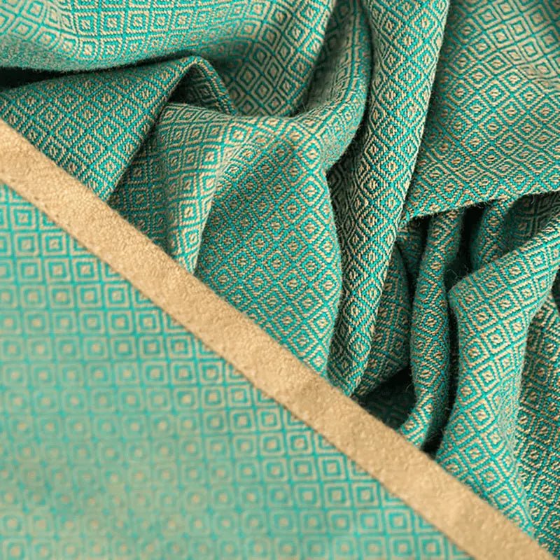 Jewel Woven Wrap