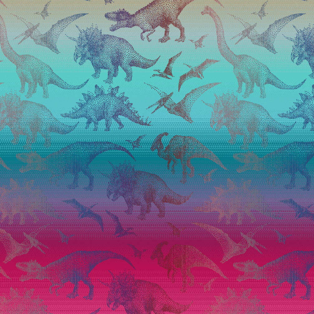 Jurassic Park Blaze Bear Romper by LennyLamb LennyLamb at Little Zen One