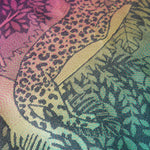 Jungle After the Storm Ring Sling by Oscha Oscha at Little Zen One