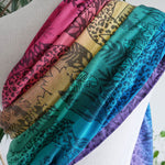 Jungle After the Storm Ring Sling by Oscha Oscha at Little Zen One