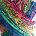 Jungle After the Storm Woven Wrap