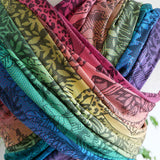 Jungle After the Storm Woven Wrap