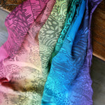 Jungle After the Storm Woven Wrap