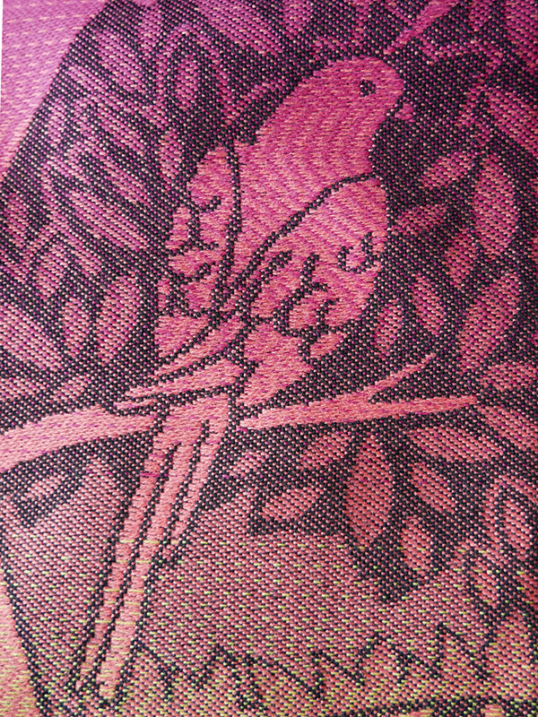 Jungle After the Storm Woven Wrap